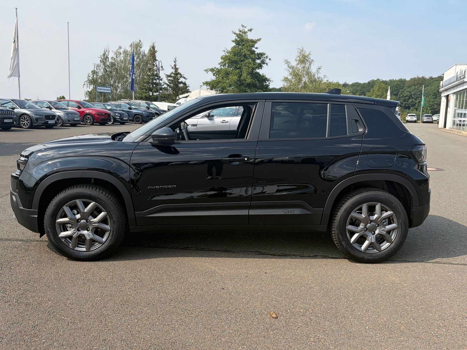 Jeep Avenger - Bild 2
