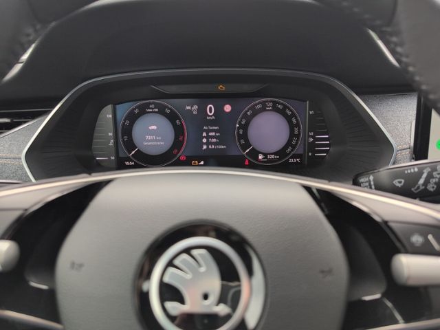 Octavia Combi 1.5 TSI Selection LED+NAVI+RFK+ACC