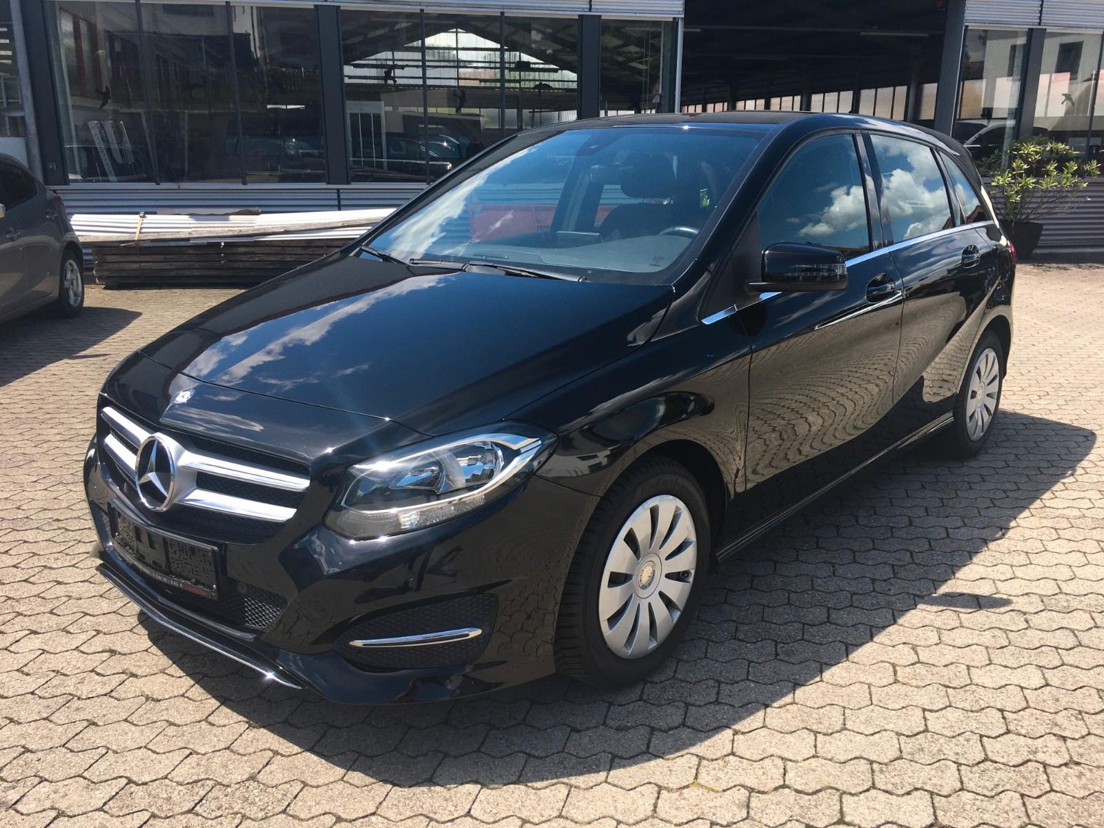 Mercedes-Benz B 180 B STYLE