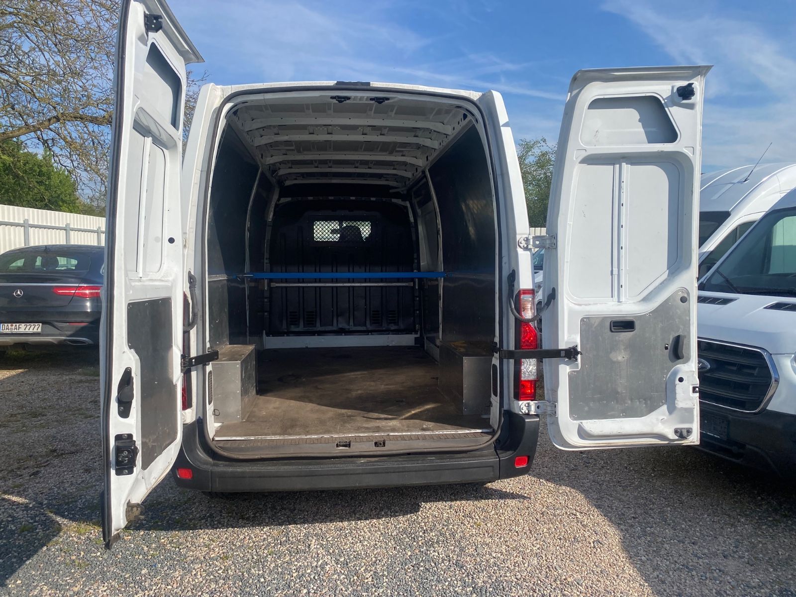 Fahrzeugabbildung Renault Master III Kasten L3H2, 3,5t,1Hd,Kamera,10064