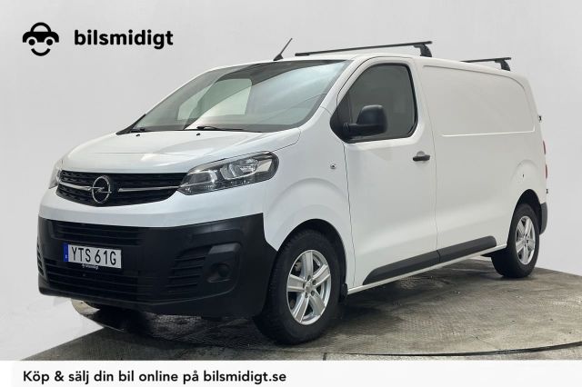 Opel Vivaro Kasten 2.0 L2 AHK Automat Webasto