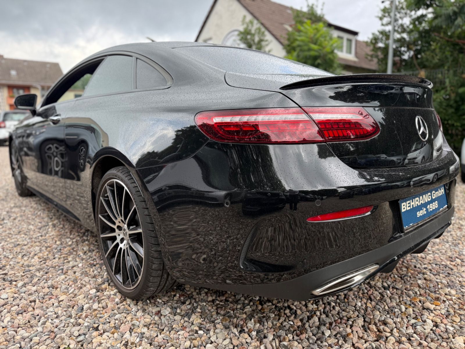 Mercedes-Benz E450 COUPÉ AMG NIGHT PAKET *PANORAMA*BURMESTER* foto 12