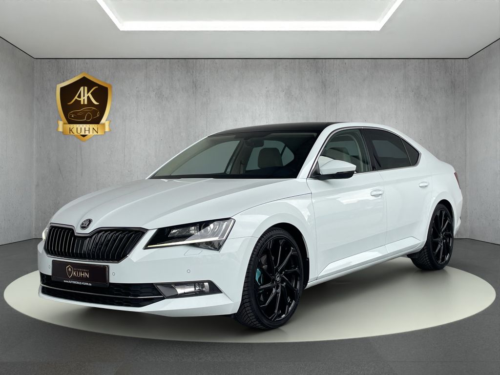 Image of Skoda Superb