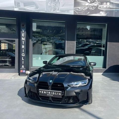 BMW BMW - Serie 4 Coupè - M4 COMPETITION