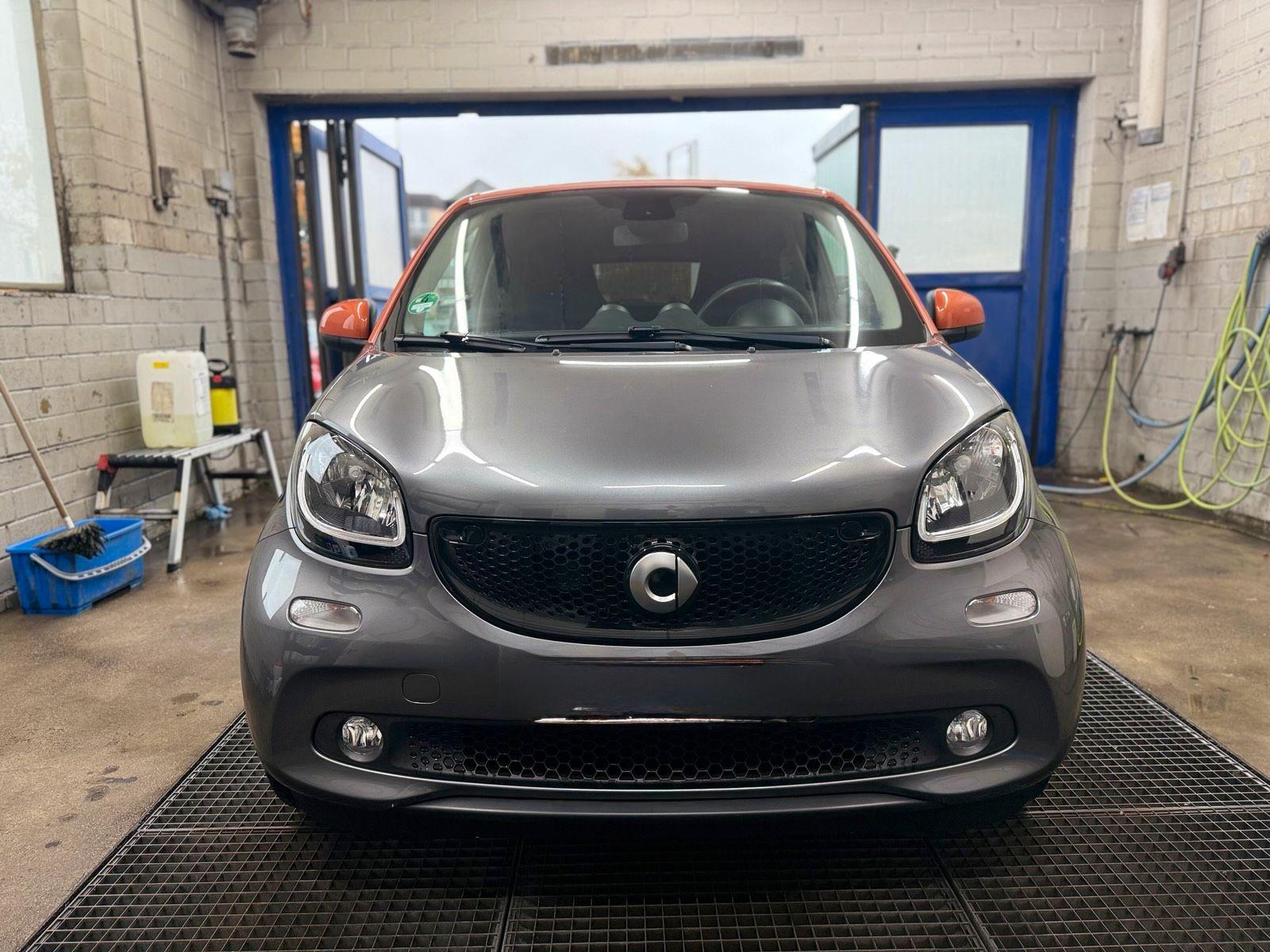 Smart ForFour