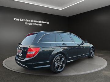 Mercedes C 180 - 6