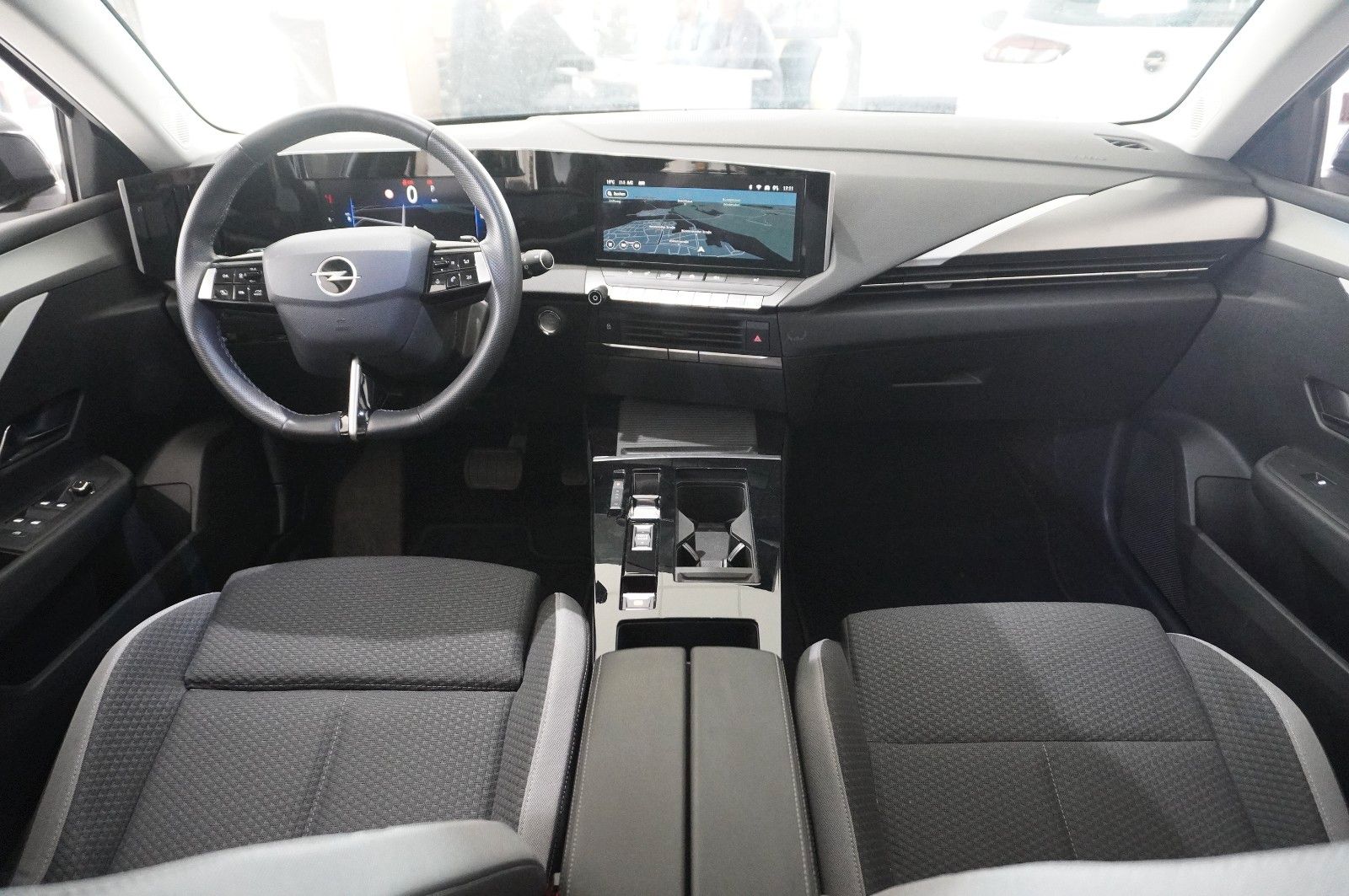 Fahrzeugabbildung Opel Astra L ST 1.5D EDITION NAVI/LED/KAMERA/SHZ/DAB+