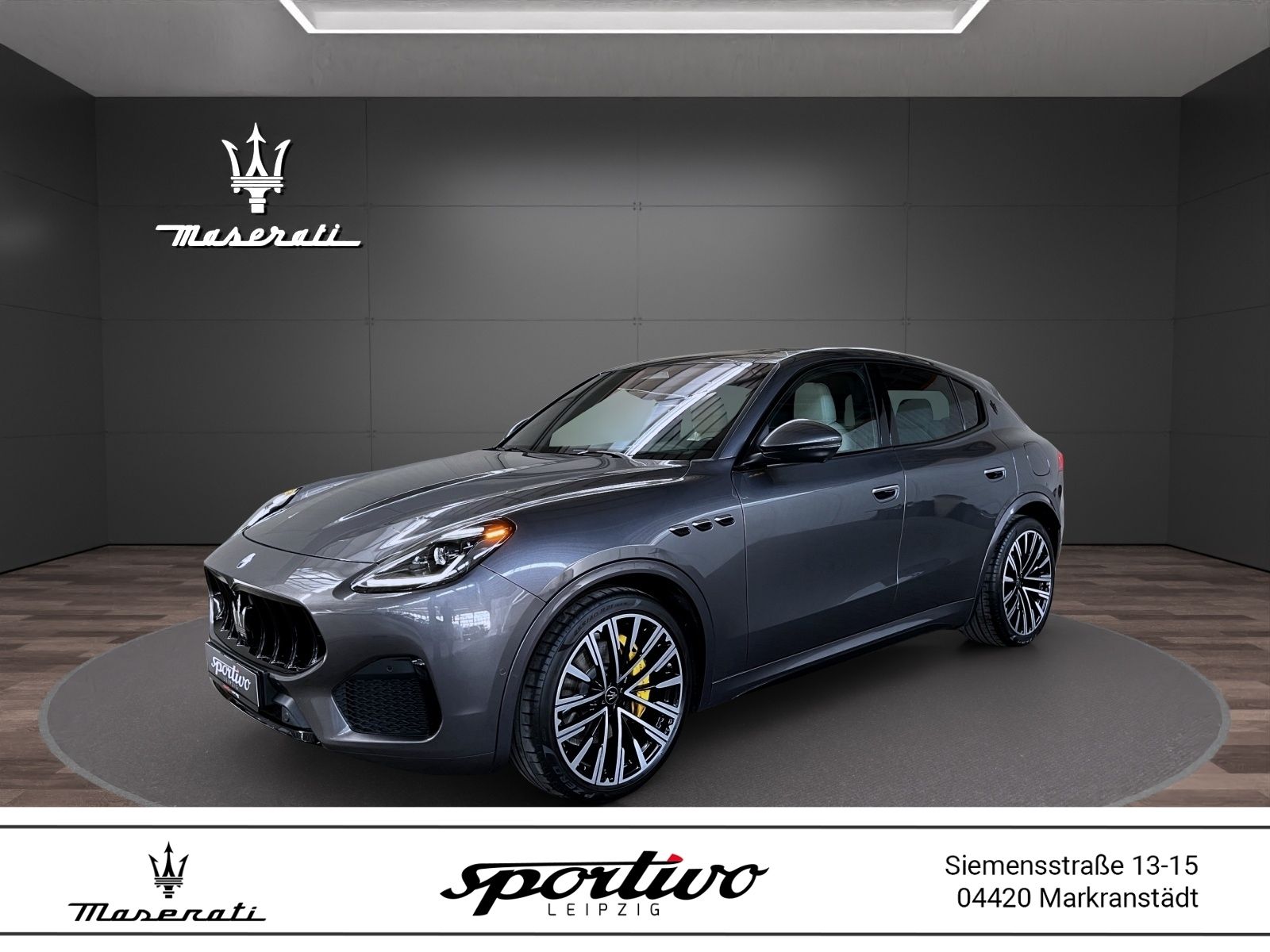 MASERATI Grecale