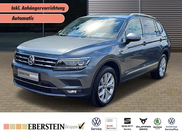 Volkswagen Tiguan Allspace Highl. 2,0TDI DSG 4-Mot. LED AHK