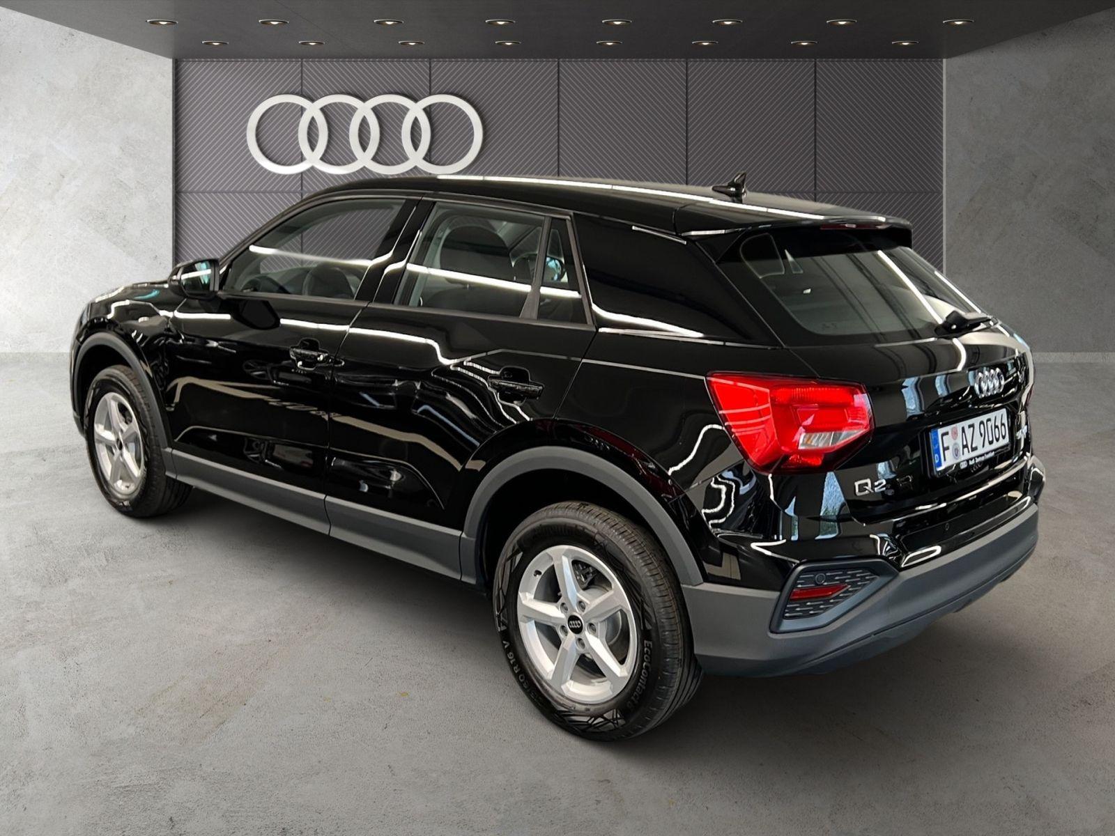 Audi Q2 30 TFSI DAB VC PDC Sitzheizung