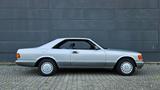Mercedes-Benz C126 500 SEC*deutsches Fzg.*V8*Klima*H-Zulassung - Mercedes-Benz 500: D