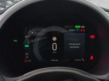 Fiat 500e Icon 42kw *LED*ACC*NAVI*KAMERA*SHZ*PDC*