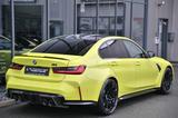 BMW M3 Competition Navi* HUD* Carbon* M Performance* - BMW M3 mit Benzin-Antrieb: Limousine, Automatik