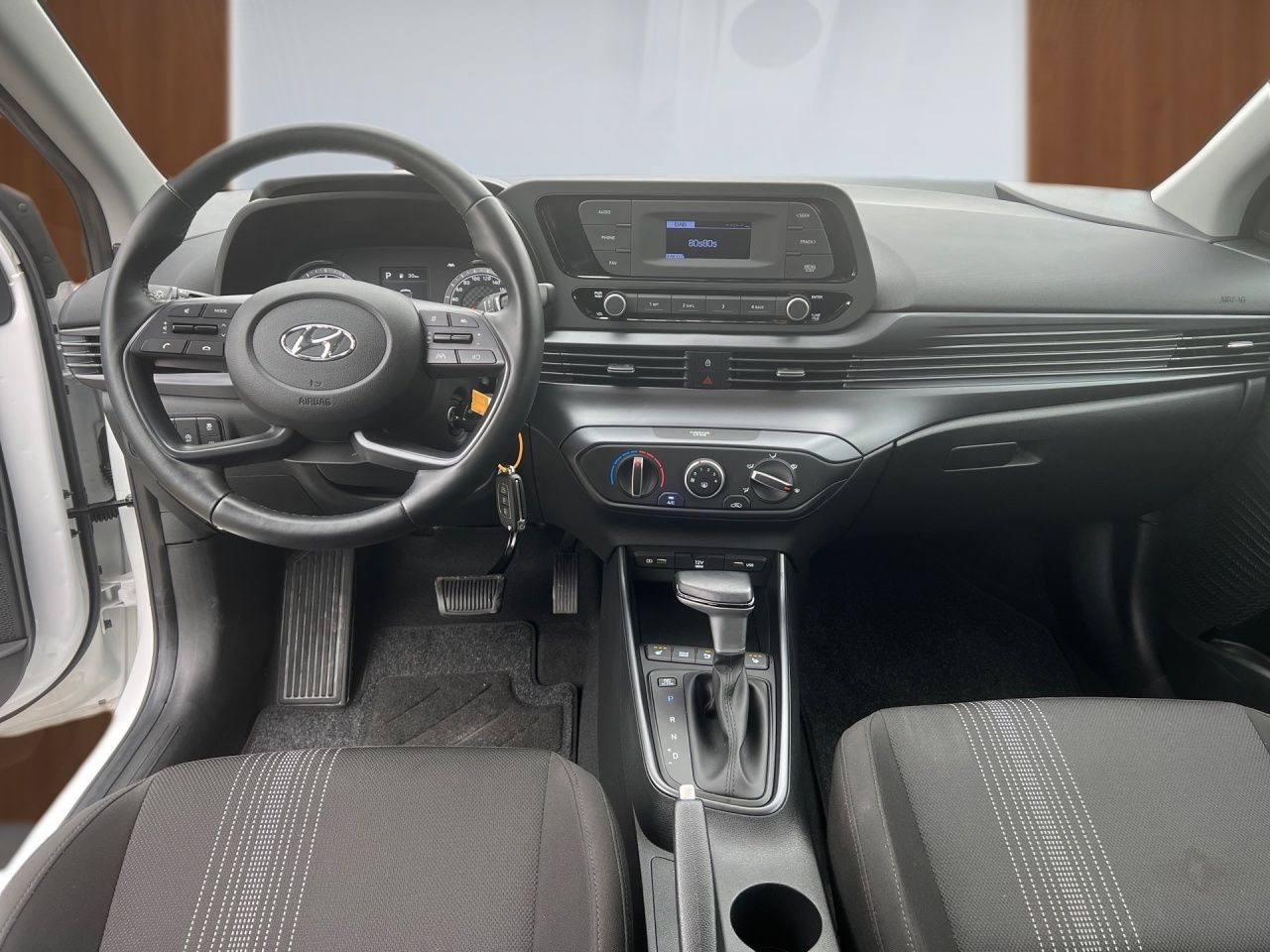 Fahrzeugabbildung Hyundai i20 SELECT SHZ*LHZ*SPURH*USB*PDC*BLUETOOTH*