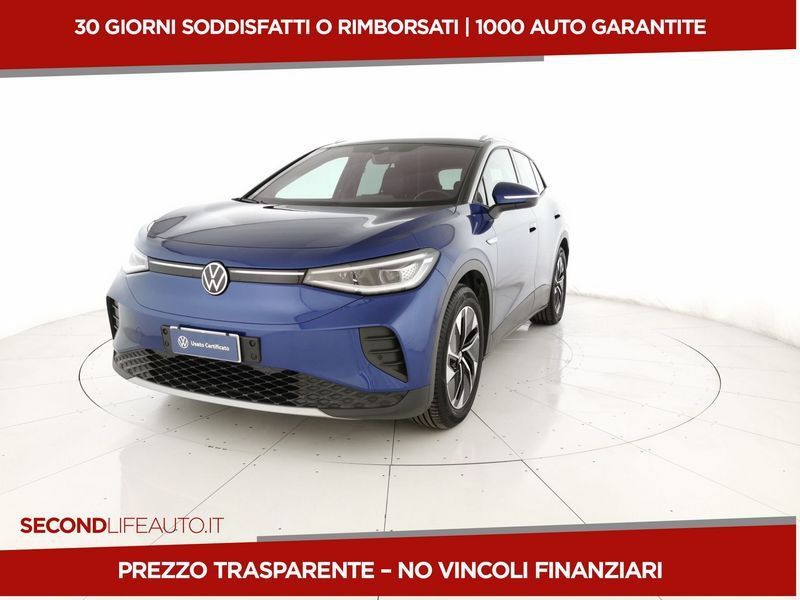 VW Volkswagen ID.4 77 kWh Business 204cv