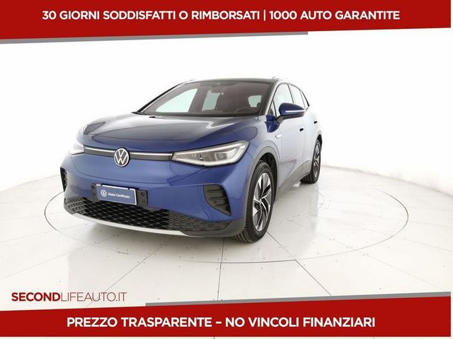 VW Volkswagen ID.4 77 kWh Business 204cv