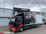 Mercedes-Benz Atego 1018*Koffer*Rolltor*Rolltor seitlich*Klima - Mercedes-Benz Atego 1018