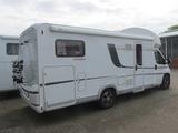 LMC Breezer H 737/733 G*Solar*Sat.*Hubbett*TOP - LMC Breezer