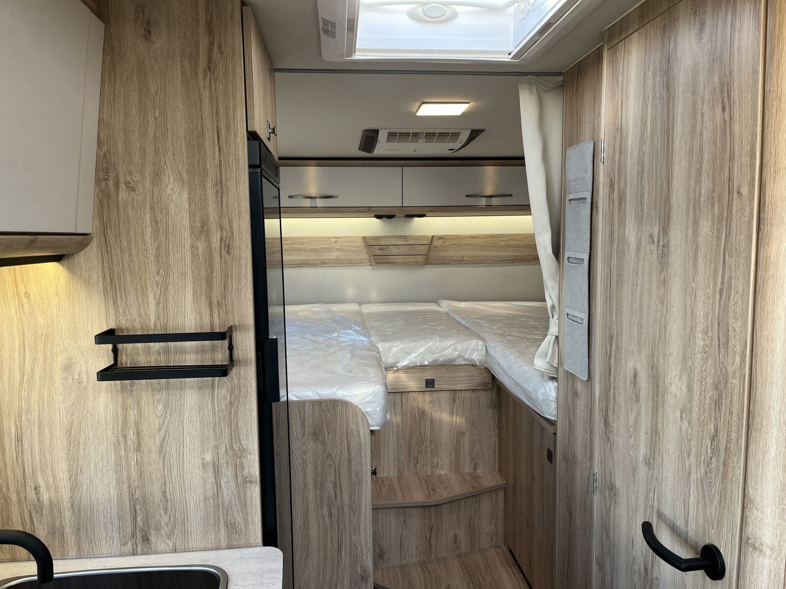 Fahrzeugabbildung Eura Mobil Profila T PT 660 EB Dachklima/Mark./Mondial