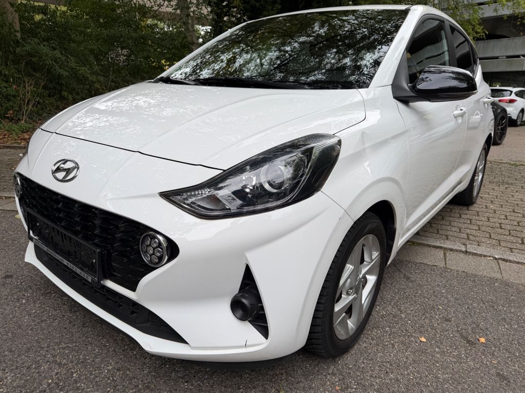 Image of Hyundai i10
