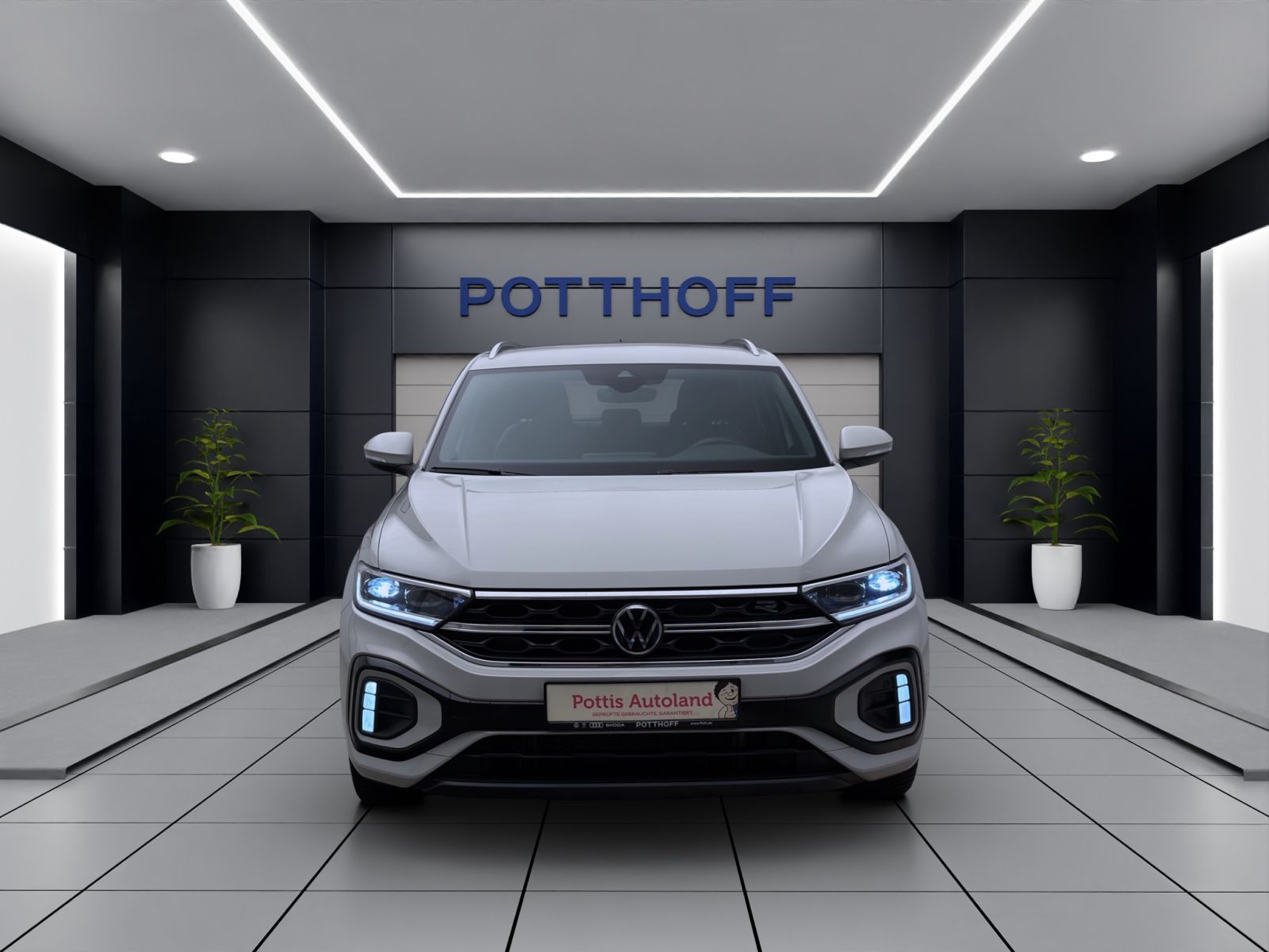 Volkswagen T-Roc - Bild 8