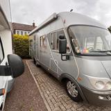 HYMER / ERIBA / HYMERCAR B 654 Legend 25 - Angebote