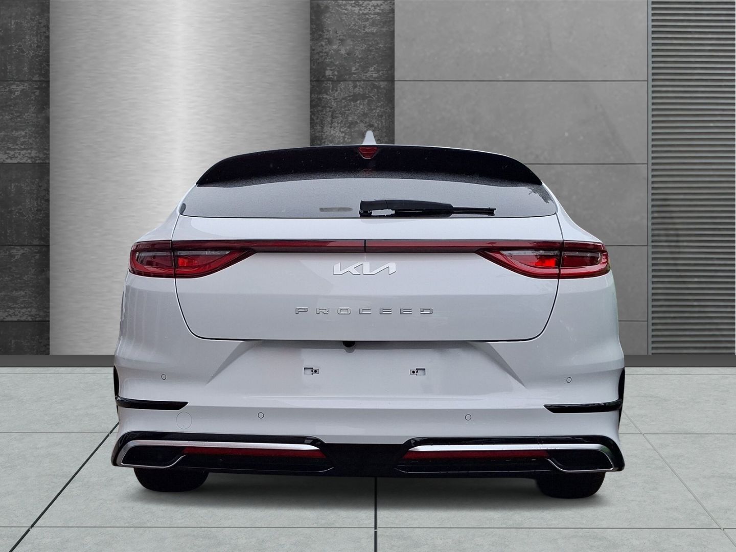 Kia pro cee'd / ProCeed - Bild 6