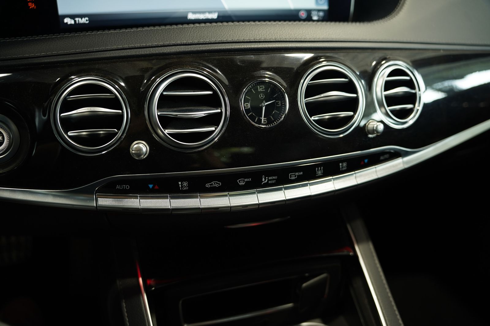 Mercedes Benz S 560