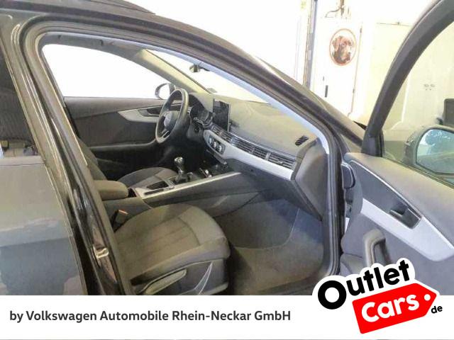 Audi A4 Avant 35 TFSI Navi AHK PDC plus SHZ LED uvm