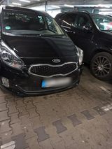 Kia Carens Autogas LPG und Benzin - Kia Carens: Auto