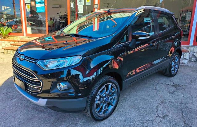 Ford EcoSport 1.5 diesel 05/2015 Cv90 Titanium