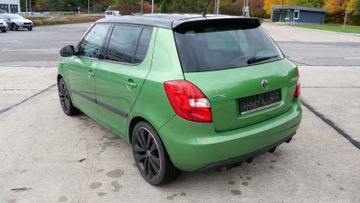 Skoda Fabia RS 1.4 TSI DSG SHZ KLIMAAUTO