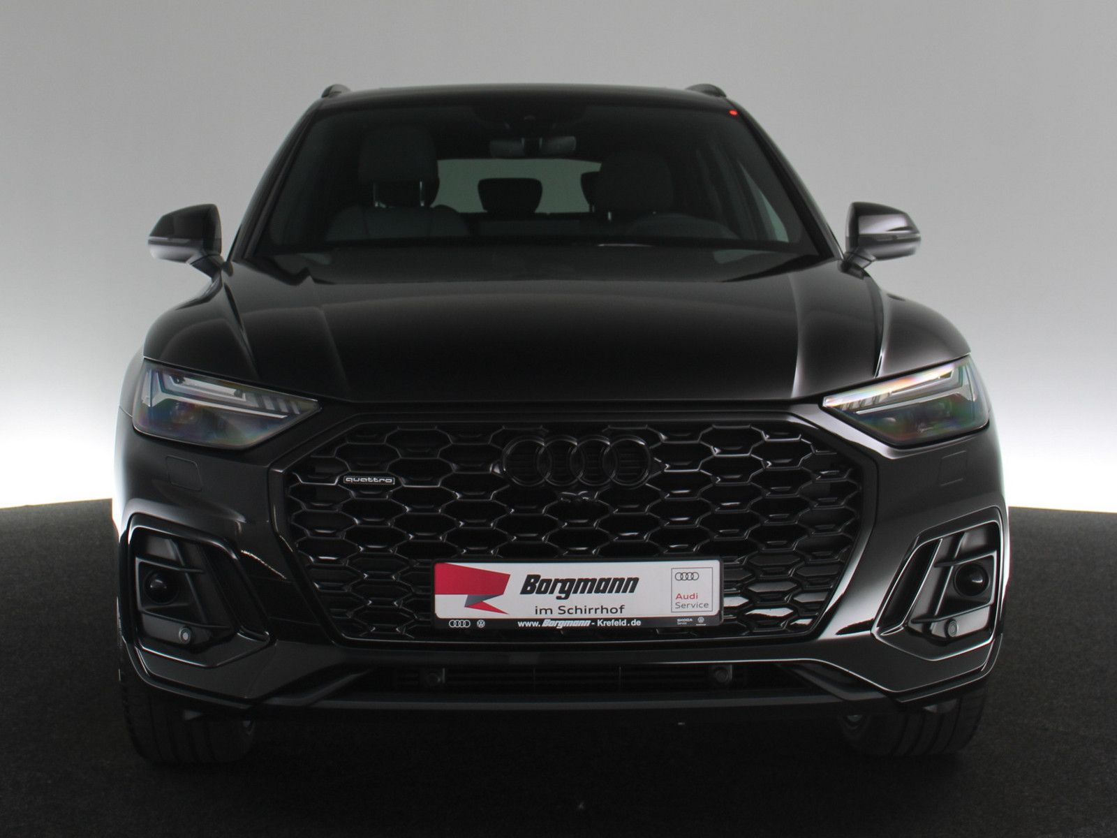 Audi Q5 Sportback quattro S line AHK PANO B&O 360° foto 17