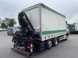 Mercedes-Benz Actros 2542 L Schiebeplane Heckkran AHK Klima - Mercedes-Benz Wechselfahrgestell Actros
