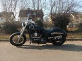 Harley-Davidson Dyna Street Bob  - HARLEY-DAVIDSON 2008 STREET BOB