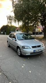 Opel Astra 1.6 - Tüv bis Okt 2027 - gebrauchte Opel Astra aus dem Jahr 2003