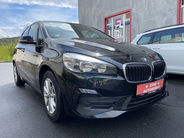 BMW 216 d Active Tourer|Automatik|Klima|Panorama|Nav
