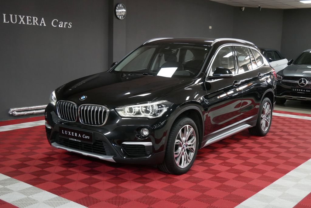 Image of BMW X1
