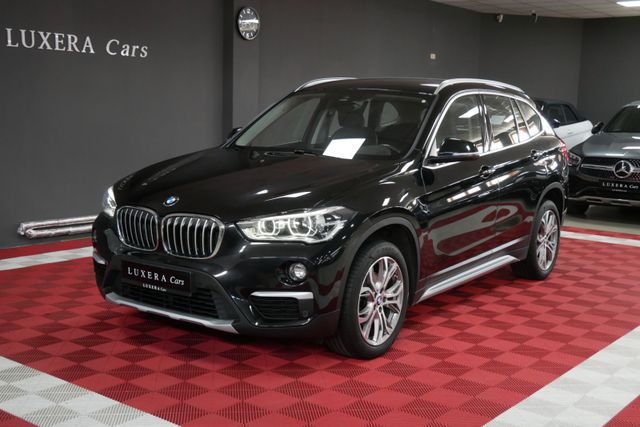 BMW X1 sDrive 18d xLine LED DAB NAVI PARKASSIST