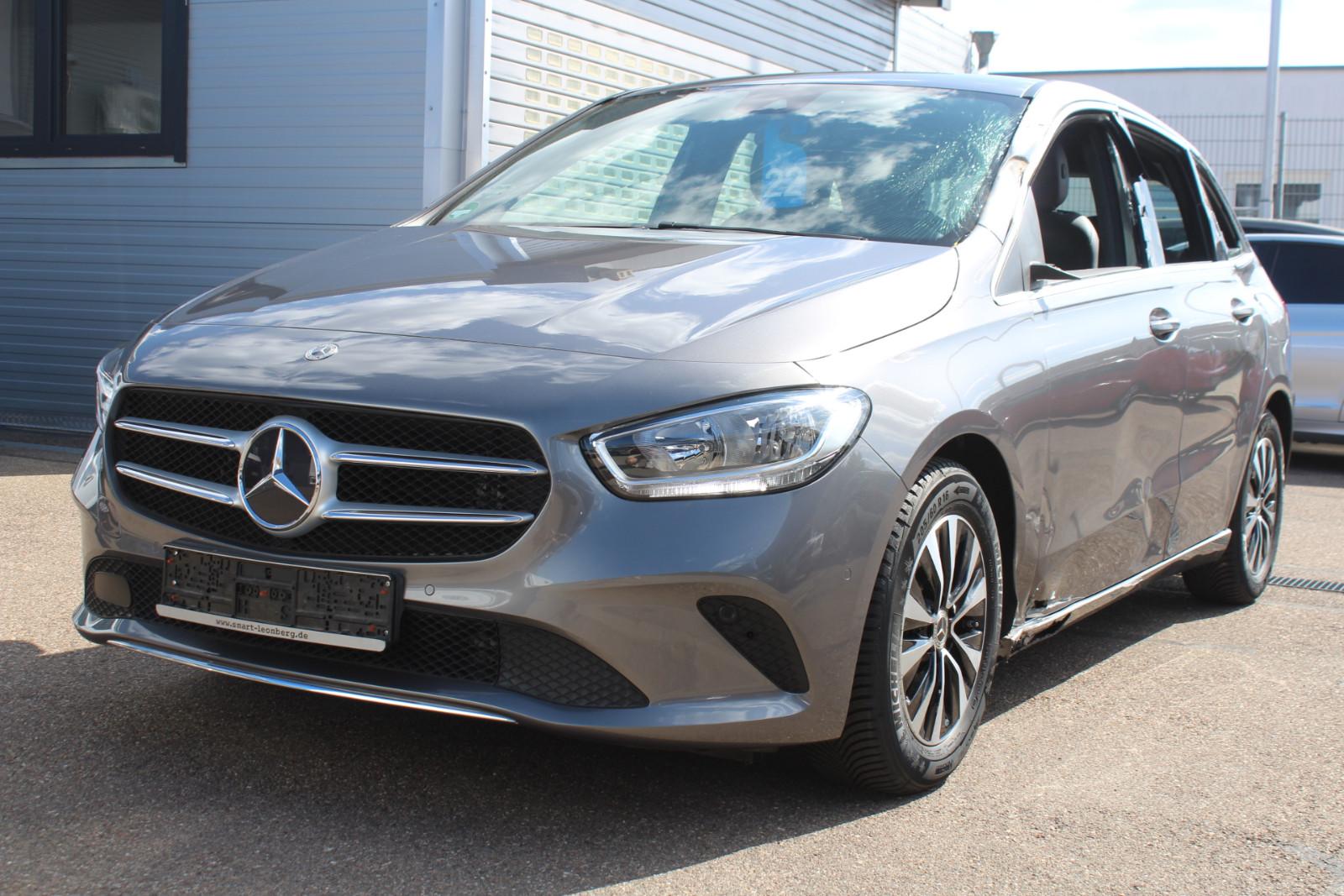 Mercedes-Benz B 180 7G-DCT Progressive EURO6/AirbagsOK