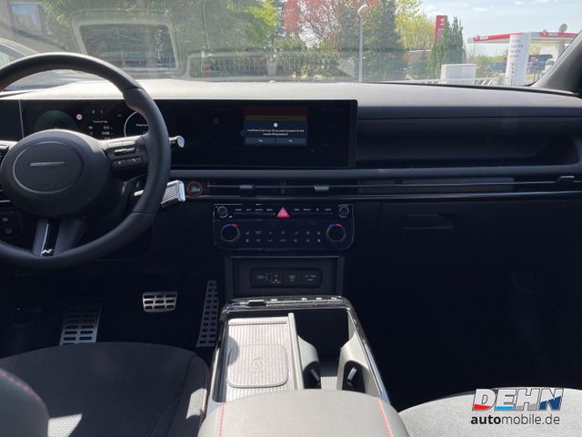 Hyundai Tucson Hybrid N-Line X Mj26 2WD Assistenz-Paket