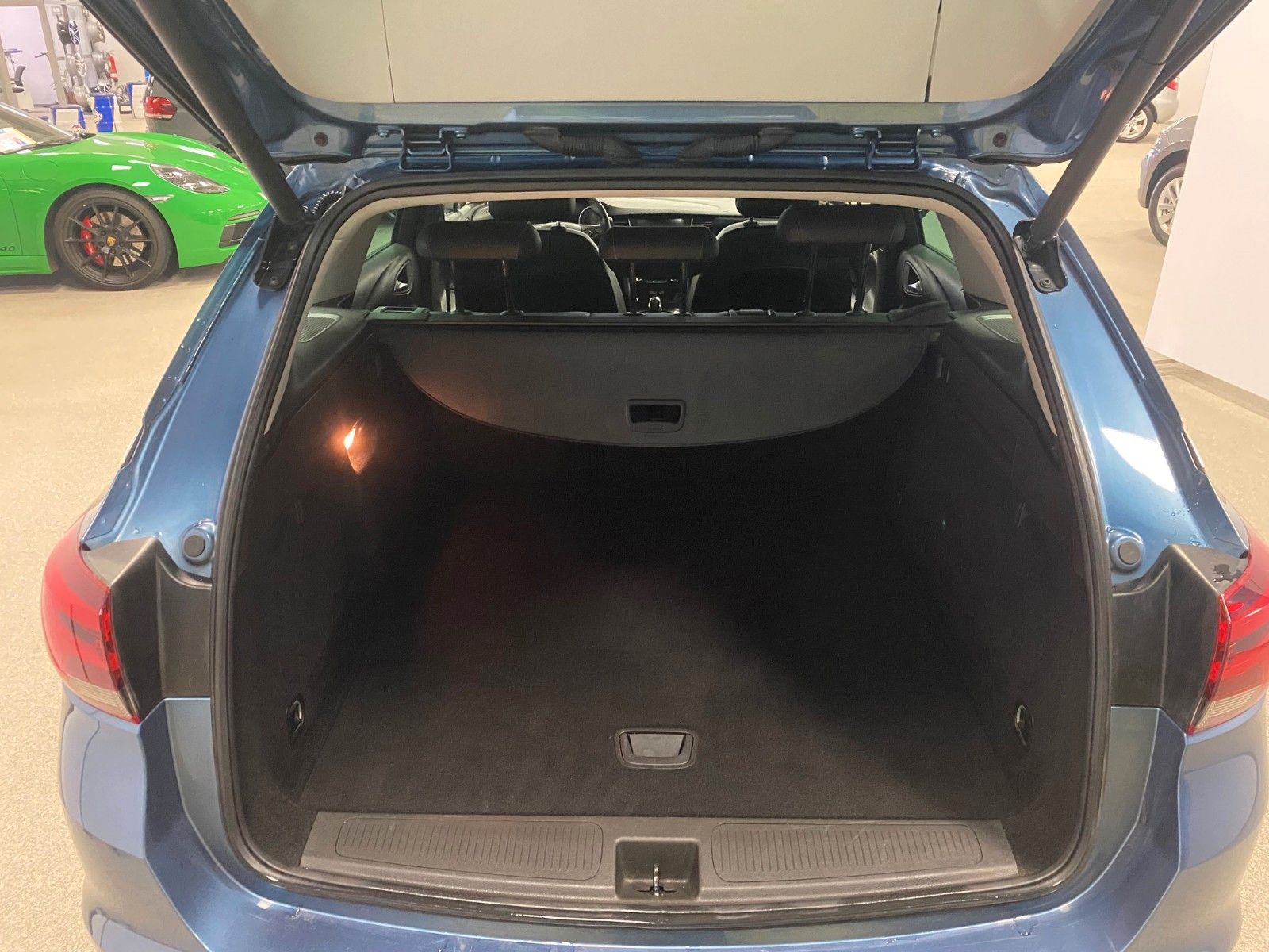 Fahrzeugabbildung Opel Astra ST 1.4 DI Turbo ecoFLEX Innovation 110kW
