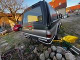 Mitsubishi L200 - gebrauchte Mitsubishi L200 aus dem Jahr 2002