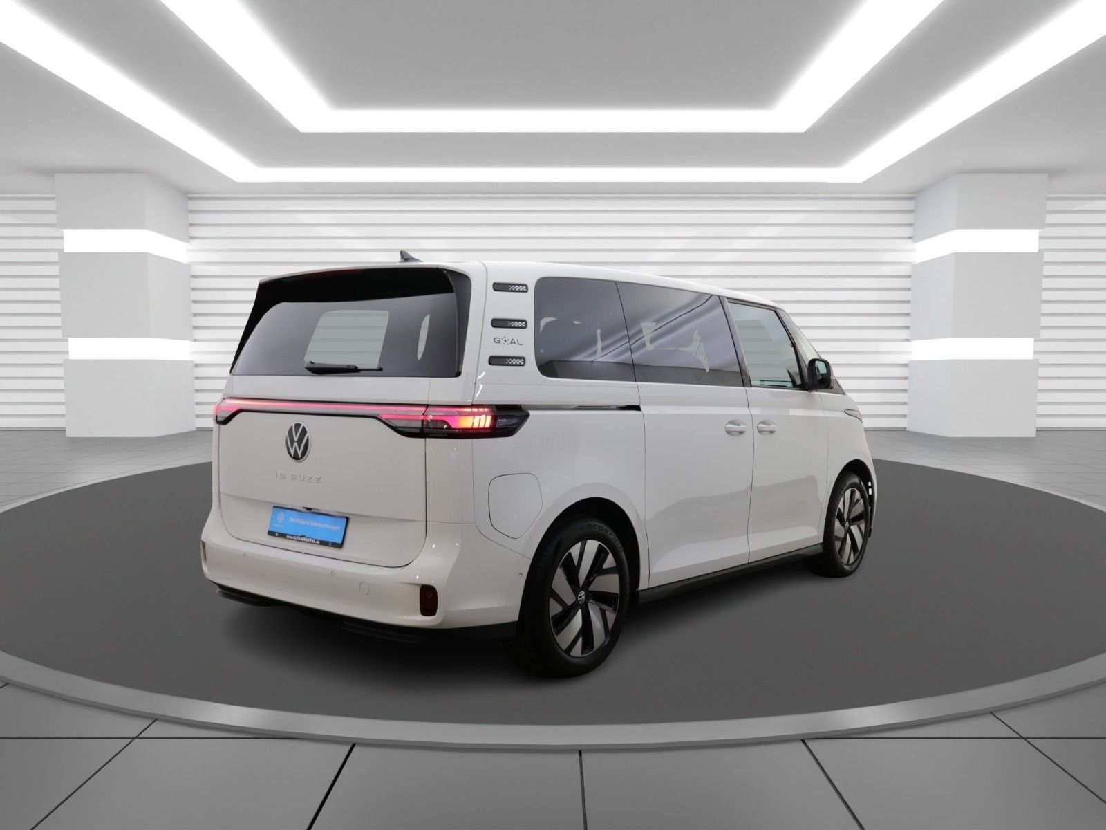 Volkswagen ID. BUZZ PRO GOAL KR 79 KWH AUTOMATIK Bluetooth imagem 2