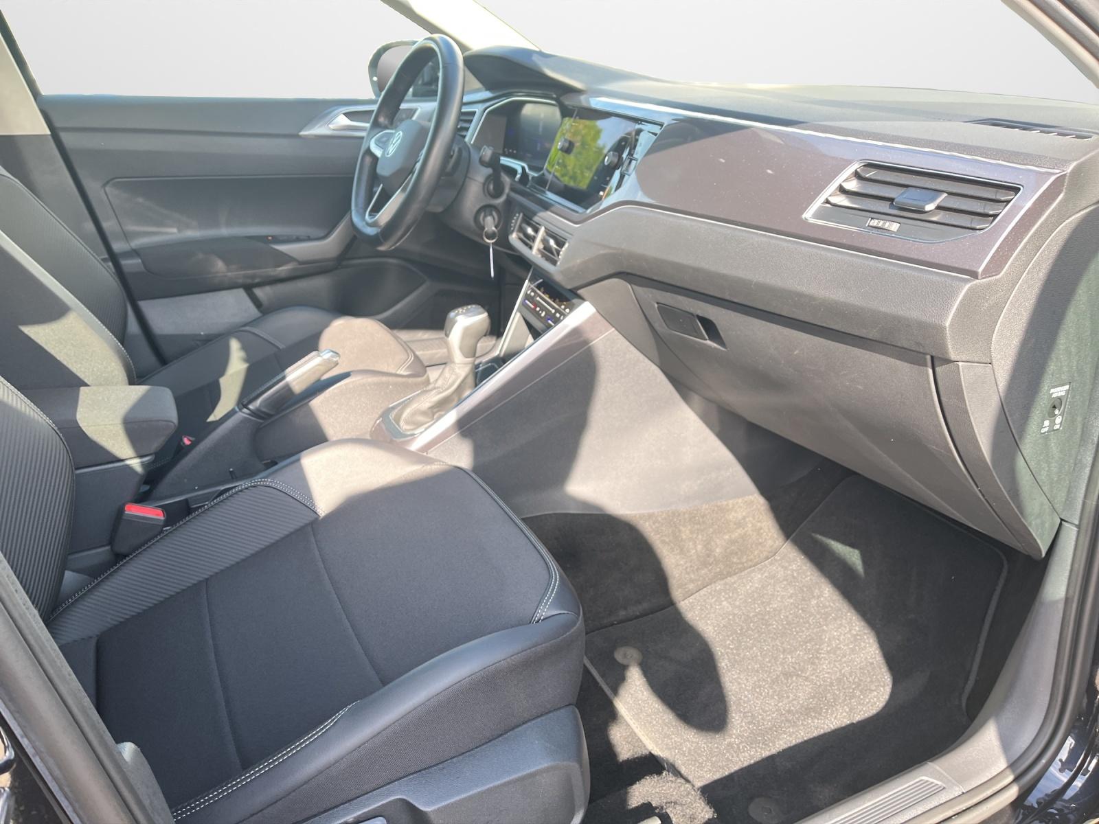 Volkswagen Taigo 1.0 TSI DSG Style LED Kamera PDC LM Temp, миниатюра 13