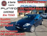 Fiat Punto 1.3 MJT 95CV S&S 5 porte Van Easy 4 p - Fiat Punto mit Diesel-Antrieb