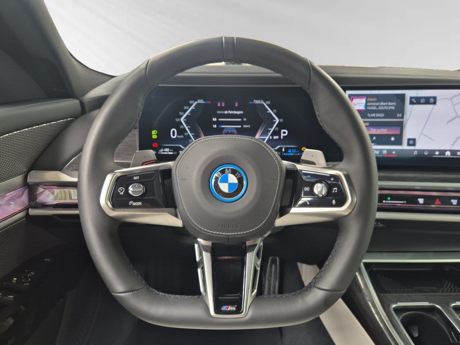 BMW 750 - Bild 12