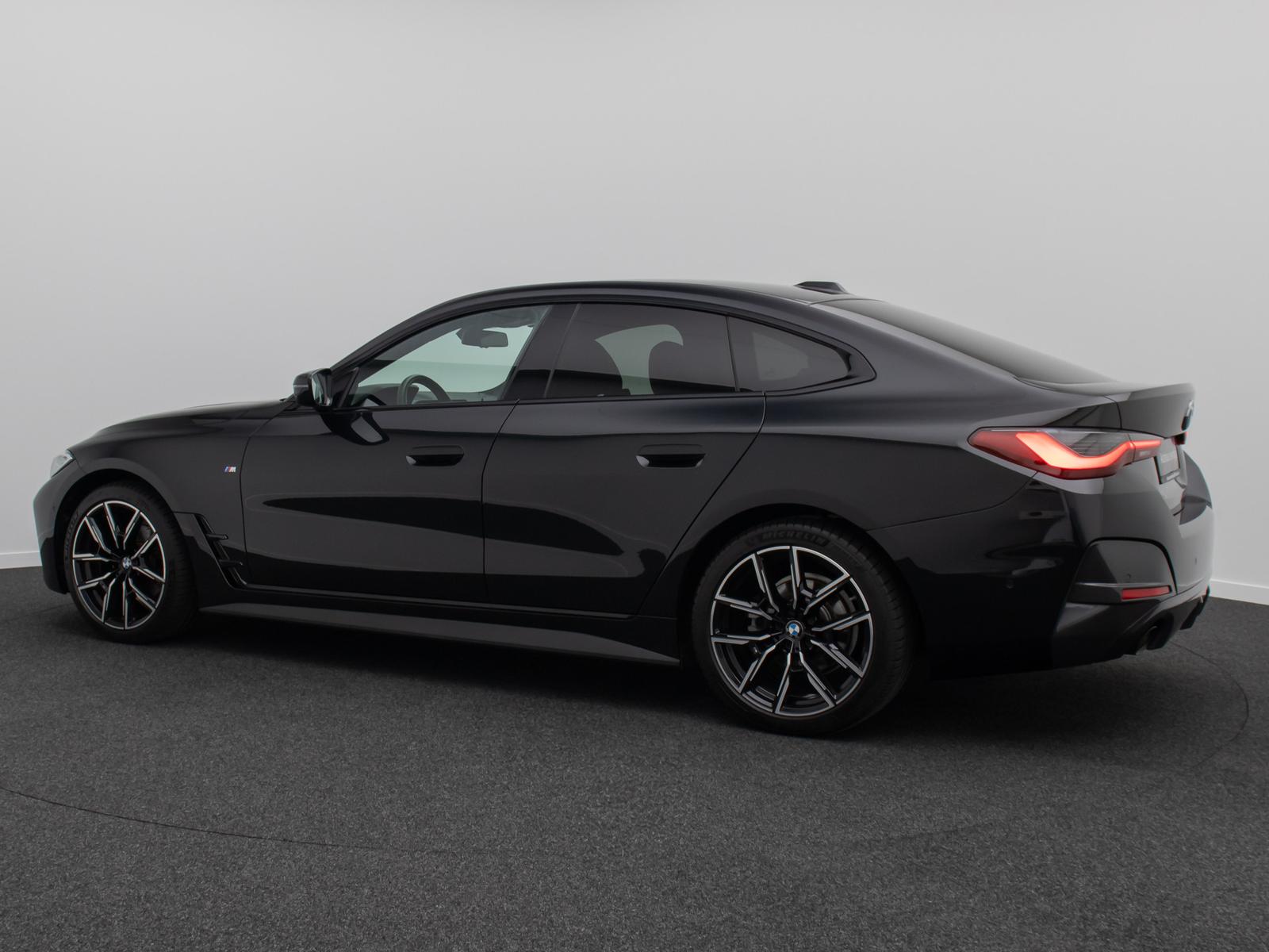 BMW 420 Gran Coupé M Sport DAB Kamera Leder 19Zoll