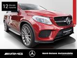 Mercedes-Benz GLE 350 d 4M COUPÉ AMG STANDHZG PANO NIGHT DISTR - Mercedes-Benz GLE 350: Coupé