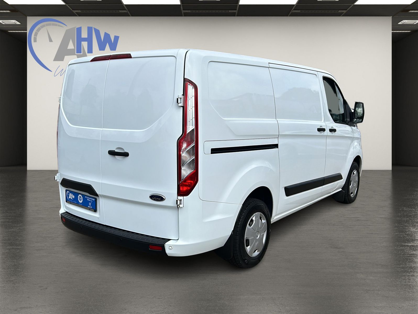 Fahrzeugabbildung Ford Transit Custom 280 L1H1 Trend